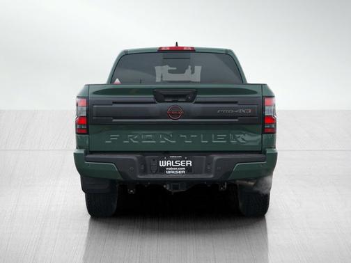 2026 Nissan Frontier PRO-4X w/R Package