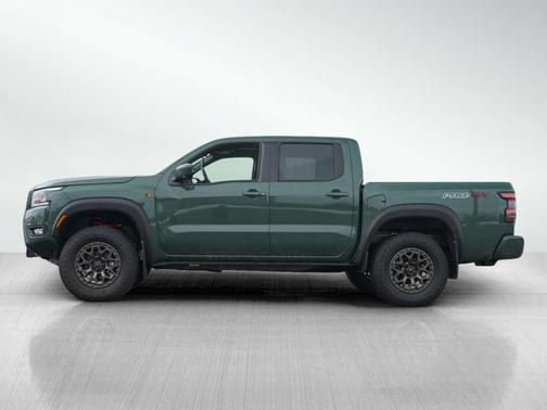 2026 Nissan Frontier PRO-4X w/R Package