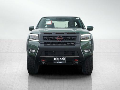 2026 Nissan Frontier PRO-4X w/R Package