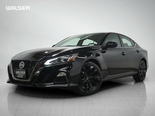 2020 Nissan Altima 2.5 SR