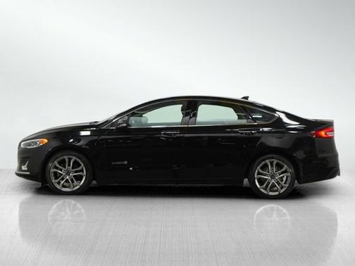 2019 Ford Fusion Hybrid Titanium