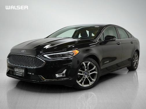 2019 Ford Fusion Hybrid Titanium