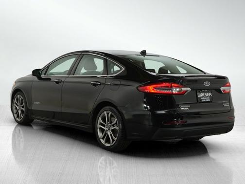 2019 Ford Fusion Hybrid Titanium