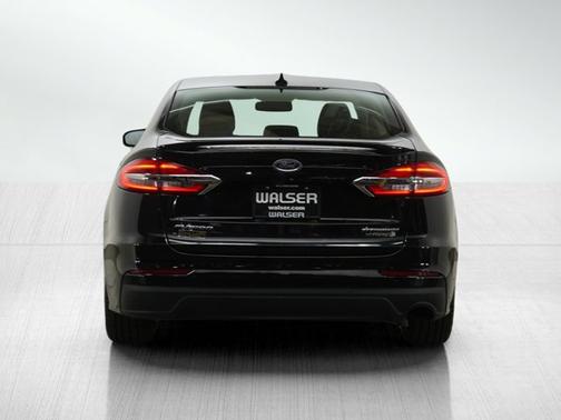 2019 Ford Fusion Hybrid Titanium