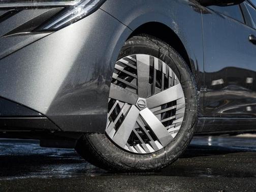 Gun Metallic 2026 Nissan Sentra S