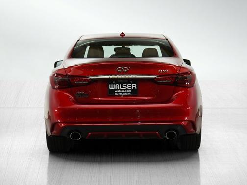 2021 INFINITI Q50 3.0t SENSORY