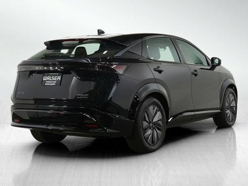 2024 Nissan ARIYA EVOLVE+