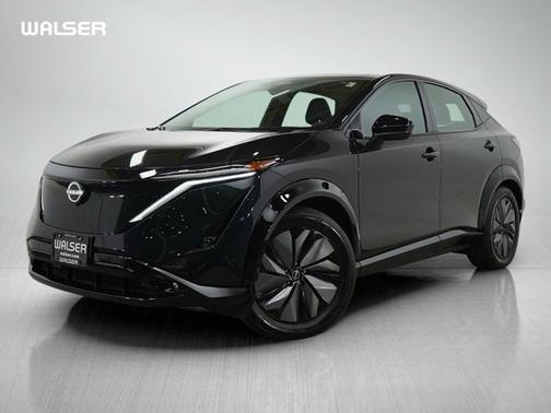 2024 Nissan ARIYA EVOLVE+