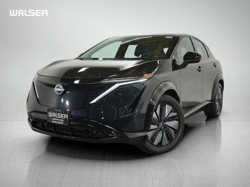 2023 Nissan ARIYA EVOLVE+