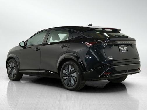 2023 Nissan ARIYA EVOLVE+