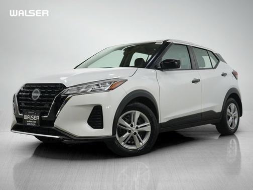 Fresh Powder 2024 Nissan Kicks S
