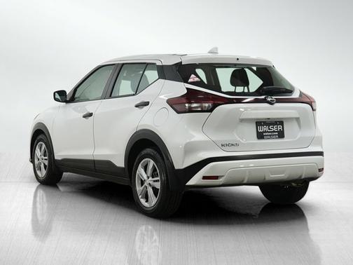 Fresh Powder 2024 Nissan Kicks S