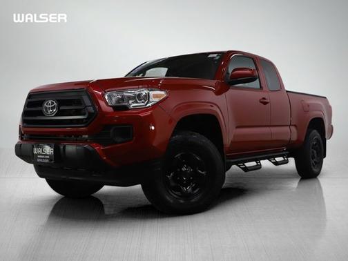 2020 Toyota Tacoma SR