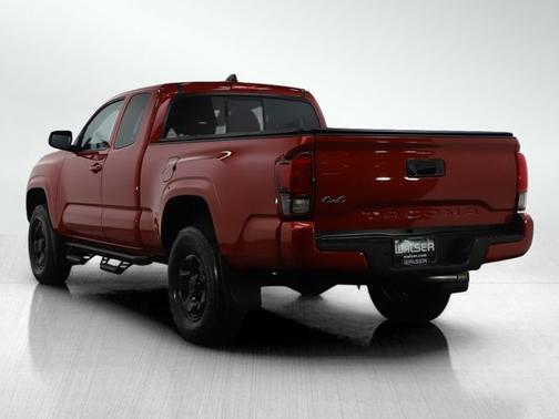 2020 Toyota Tacoma SR