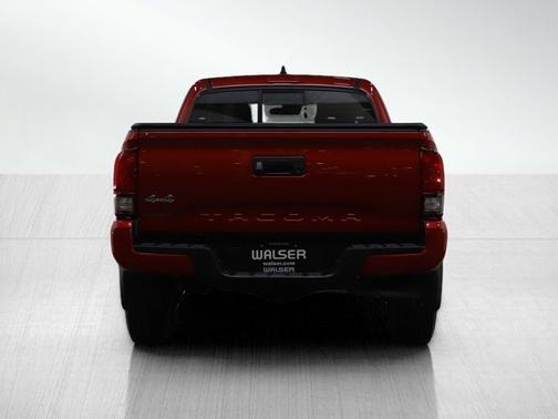 2020 Toyota Tacoma SR