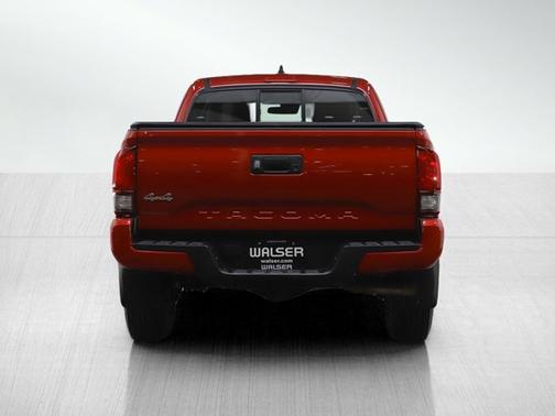 2020 Toyota Tacoma SR