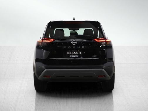 2022 Nissan Rogue S