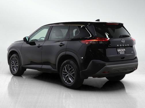 2022 Nissan Rogue S