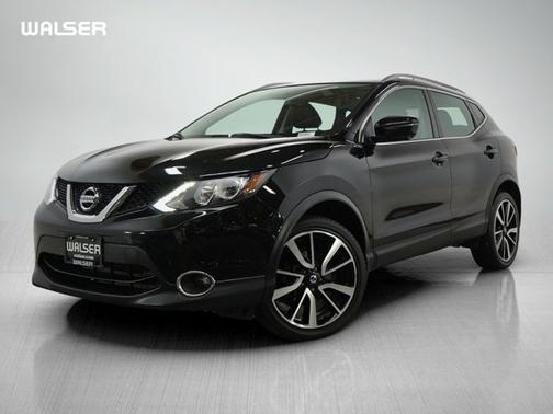 2017 Nissan Rogue Sport SL