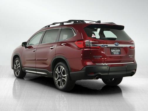Crimson Red Pearl 2023 Subaru Ascent Touring
