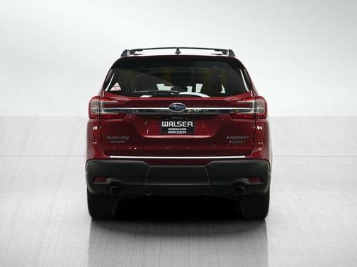 Crimson Red Pearl 2023 Subaru Ascent Touring