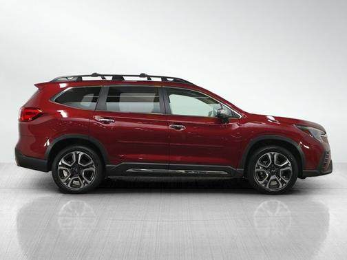 Crimson Red Pearl 2023 Subaru Ascent Touring
