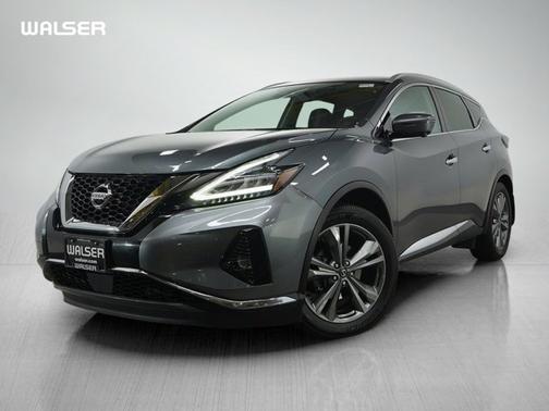 2020 Nissan Murano Platinum
