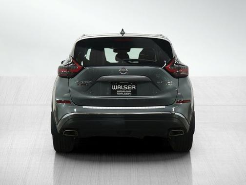 2020 Nissan Murano Platinum