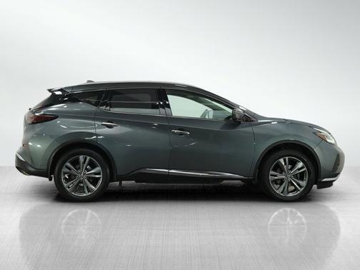 2020 Nissan Murano Platinum