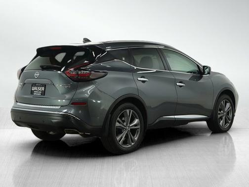 2020 Nissan Murano Platinum
