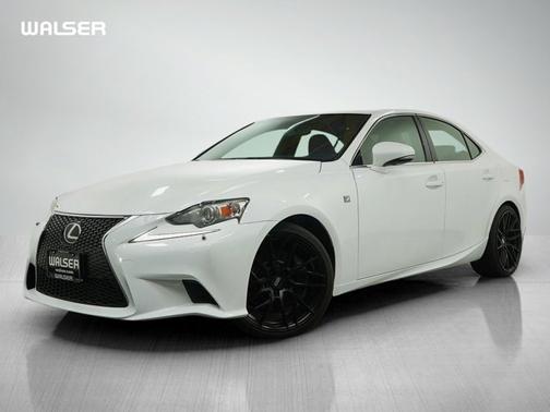 2014 Lexus IS 350 Base