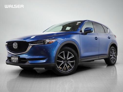 2017 Mazda CX-5 Grand Touring
