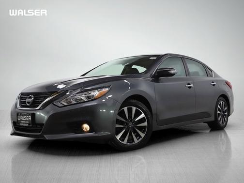 2017 Nissan Altima 2.5 SL