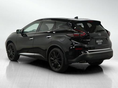 2024 Nissan Murano Platinum