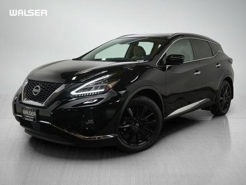 2024 Nissan Murano Platinum
