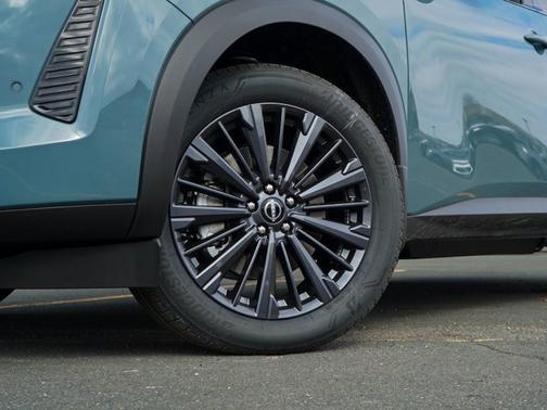 Baltic Teal 2026 Nissan Pathfinder SL