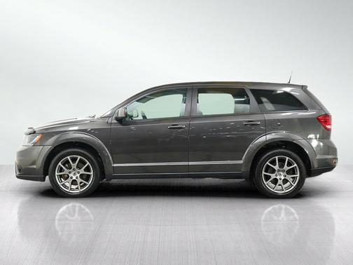 Granite Crystal Metallic Clearcoat 2019 Dodge Journey GT