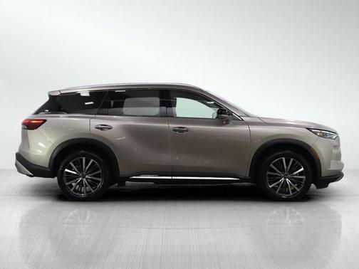 2024 INFINITI QX60 SENSORY