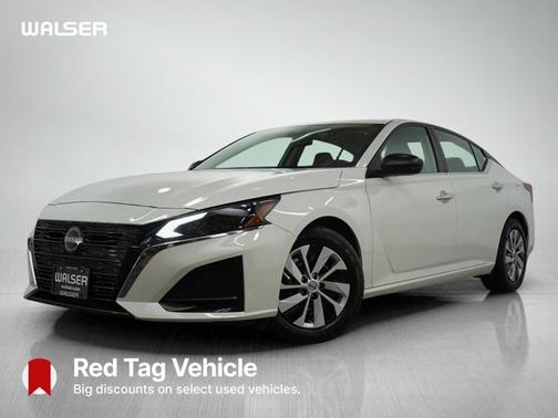 2024 Nissan Altima 2.5 S