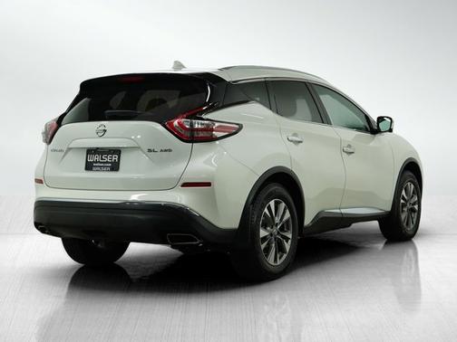 2018 Nissan Murano SL
