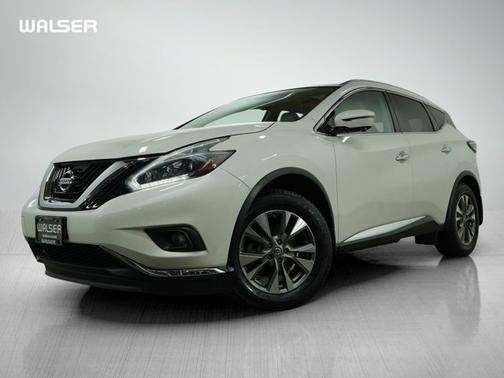 2018 Nissan Murano SL