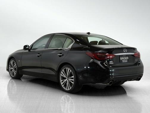 2020 INFINITI Q50 3.0t PURE