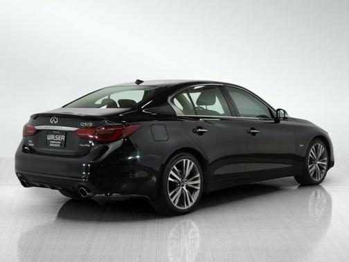2020 INFINITI Q50 3.0t PURE
