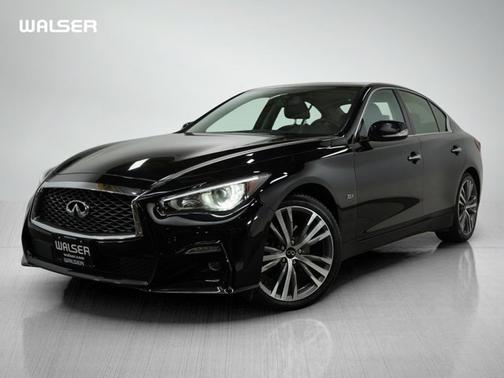 2020 INFINITI Q50 3.0t PURE