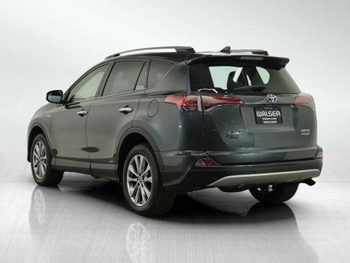2016 Toyota RAV4 Hybrid Limited