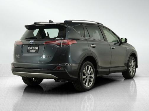 2016 Toyota RAV4 Hybrid Limited