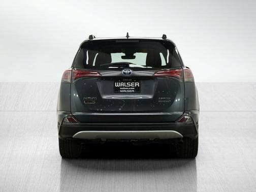 2016 Toyota RAV4 Hybrid Limited