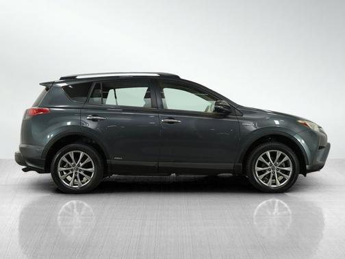 2016 Toyota RAV4 Hybrid Limited
