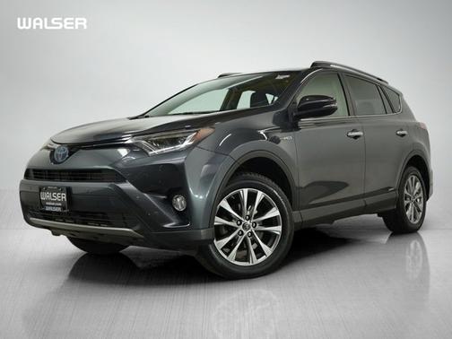 2016 Toyota RAV4 Hybrid Limited