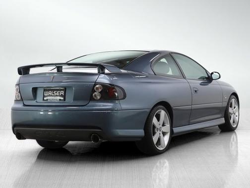 2006 Pontiac GTO Base